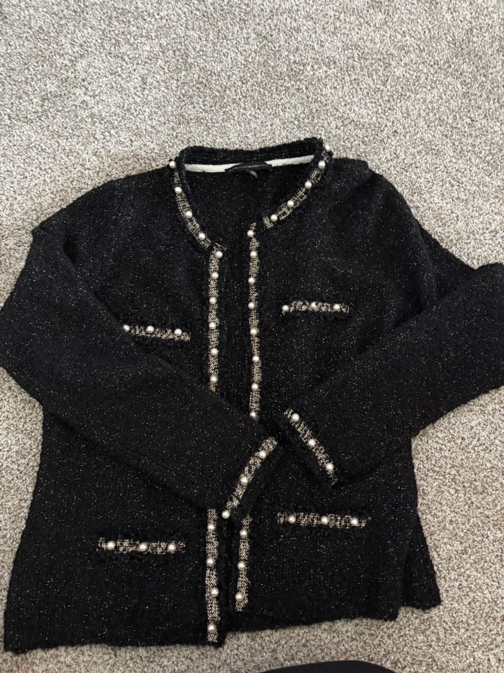 White House Black Market Sweater